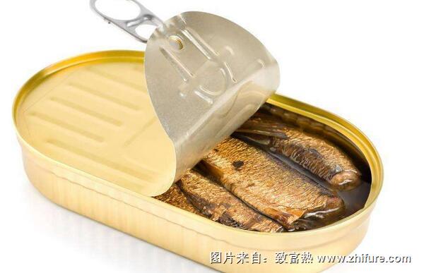 腌魚軟罐頭