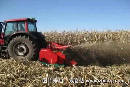 秸稈粉碎還田機的安全使用