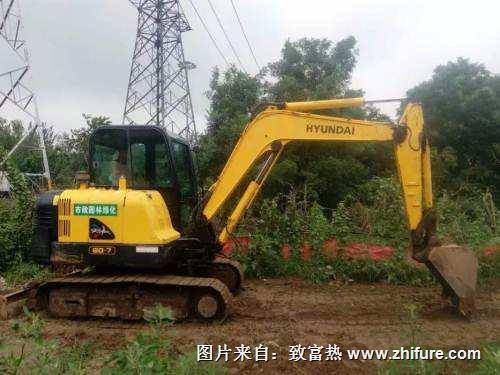 操作挖掘機的基本常識