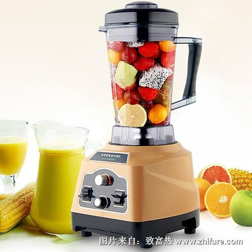 榨汁機的保養