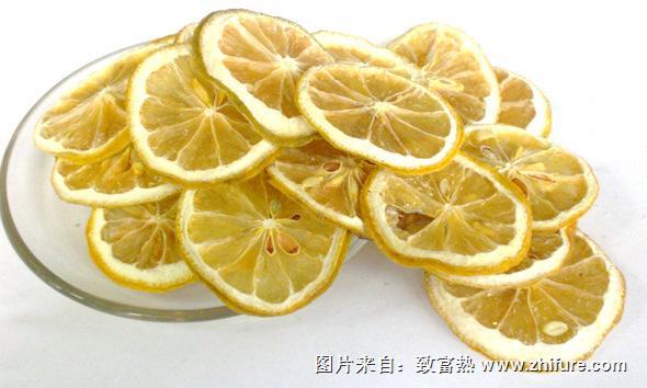 檸檬干的做法