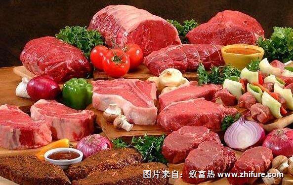 畜禽肉類保鮮方法