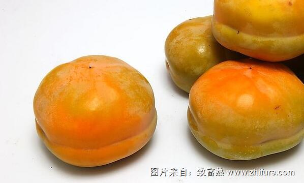 柿子脫澀的方法