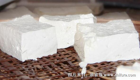 黃豆豆腐加工詳細方法