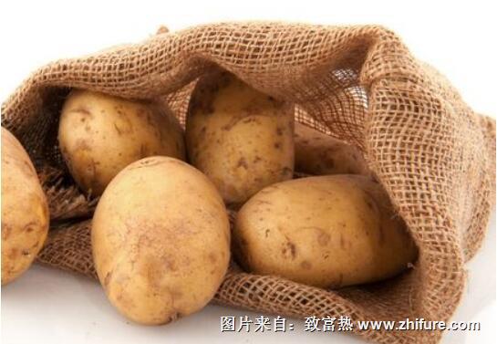 土豆脯的制作方法步驟