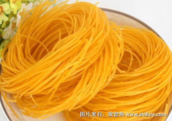 玉米粉條的詳細制作方法步驟