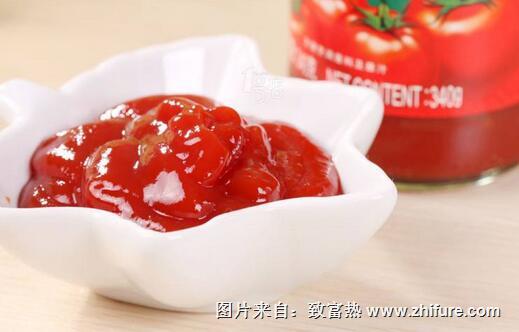 番茄沙司的制作方法步驟