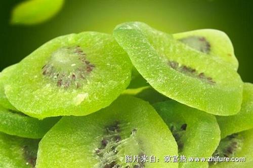 獼猴桃干的制作方法