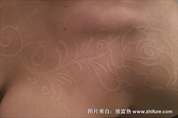 鴿子血紋身價格