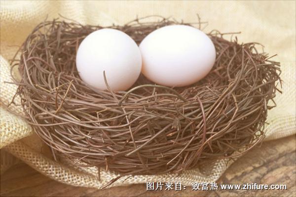 鴿子下蛋前的表現