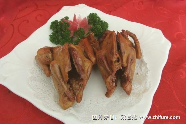 鹵鴿子的做法大全