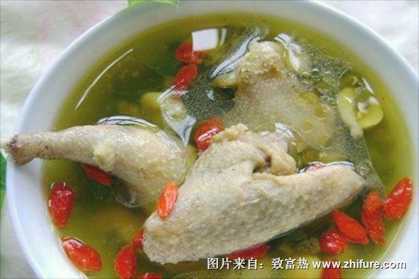 孕婦可以吃鴿子湯嗎?