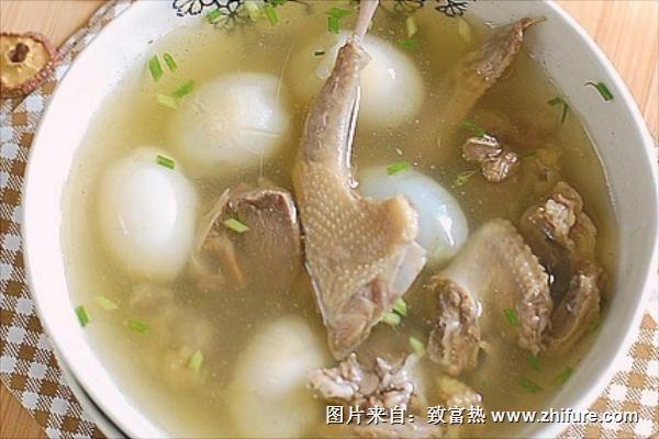 孕婦可以吃鴿子湯嗎?
