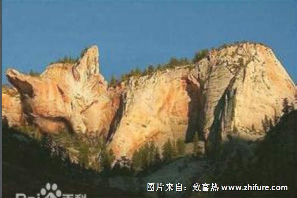 狐貍山真實描述(附謠傳內(nèi)容及圖片)