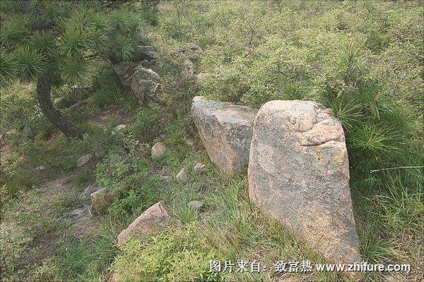 狐貍山真實描述(附謠傳內(nèi)容及圖片)
