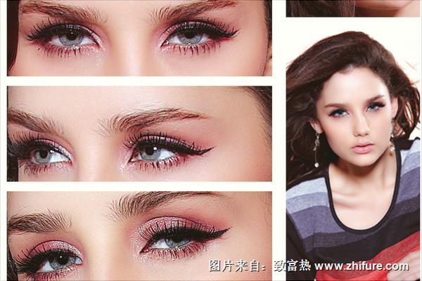 狐貍眼睛的女生面相圖片