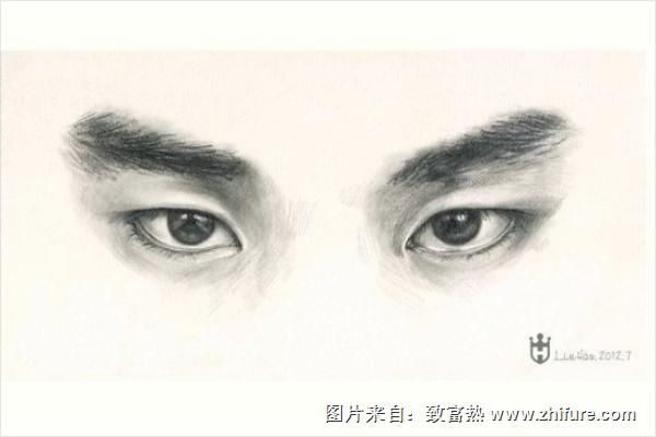 狐貍眼睛的女生面相圖片