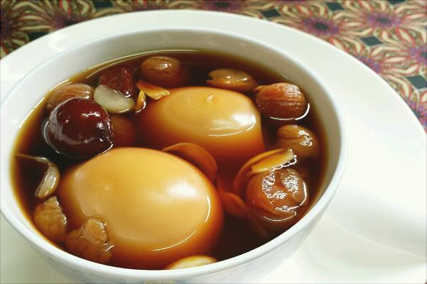 孔雀蛋的營養價值與功效作用