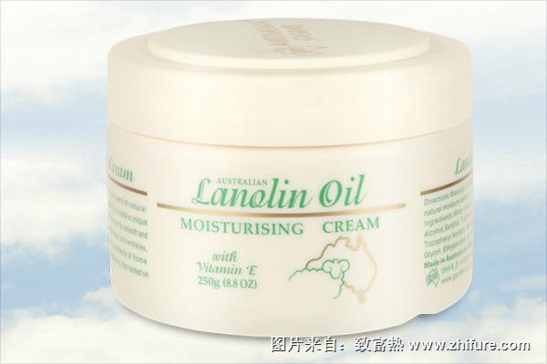 綿羊油功效與作用