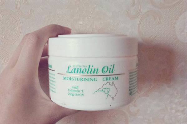 綿羊油可以擦臉嗎?