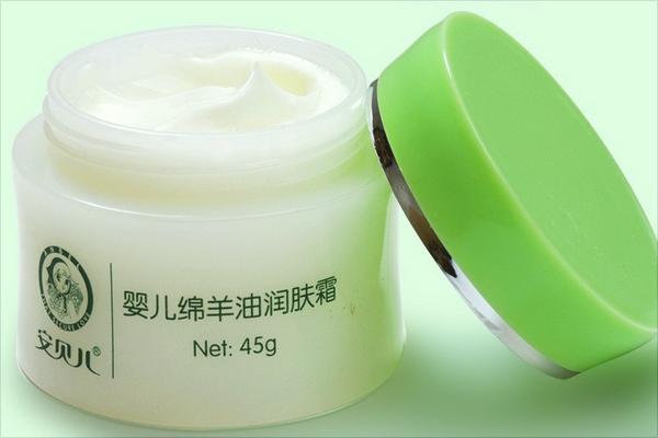 綿羊油可以擦臉嗎?