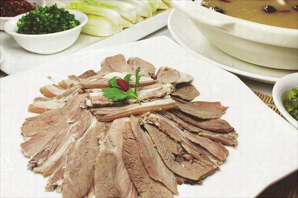 山羊肉和綿羊肉的區別