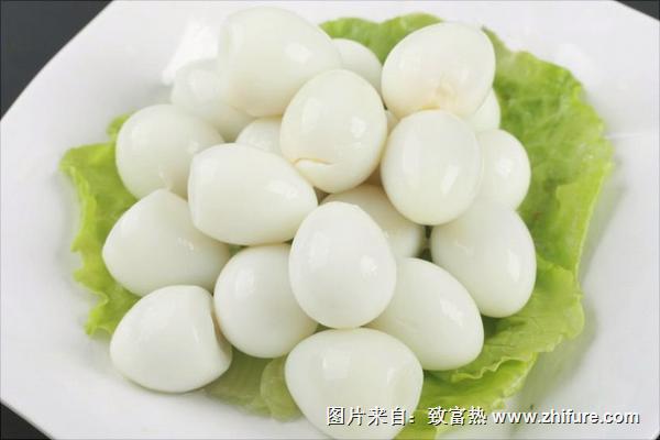 鵪鶉蛋湯的做法及營養(yǎng)功效