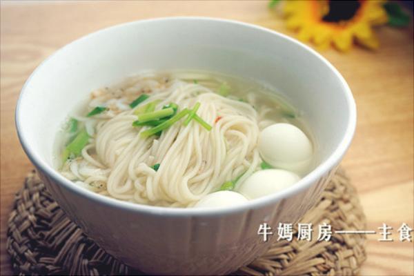 鵪鶉蛋湯的做法及營養功效