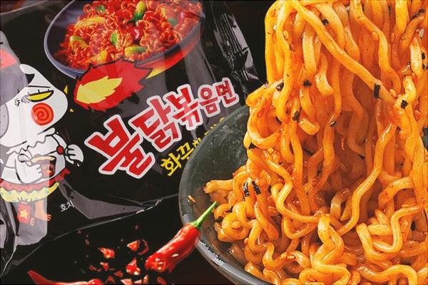 火雞面怎么吃？