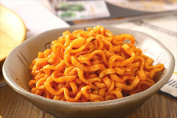 火雞面怎么吃？