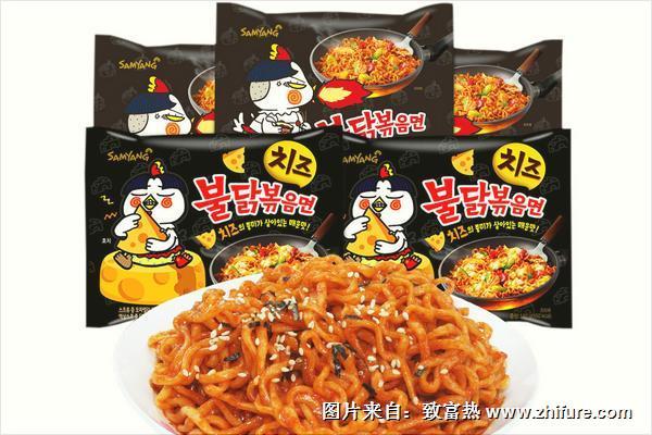 火雞面怎么吃？