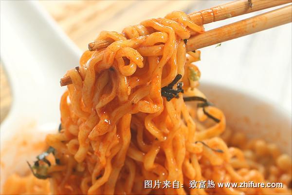 火雞面怎么吃？