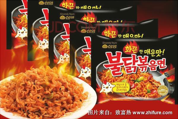 火雞面的做法大全