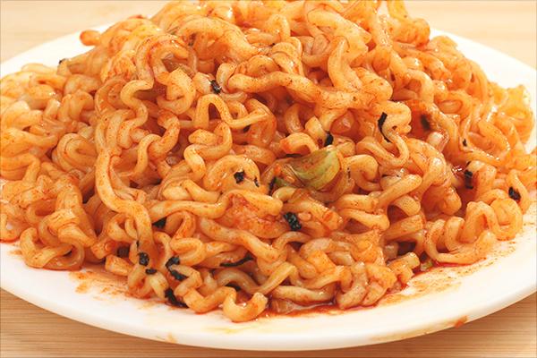 火雞面是拌的還是煮的？