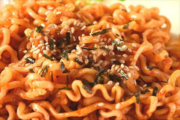 火雞面是拌的還是煮的？