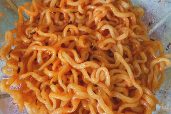 火雞面是拌的還是煮的？