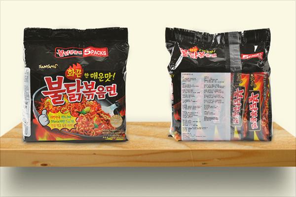 火雞面多少錢一包？