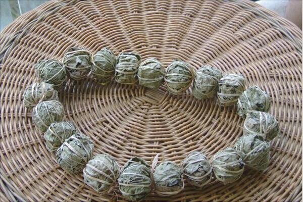 鷓鴣茶的功效與作用