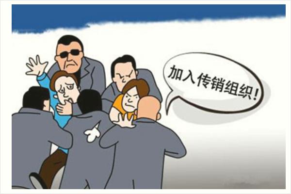 CCTV1今日說法揭秘1040陽光工程之《自愿連鎖》