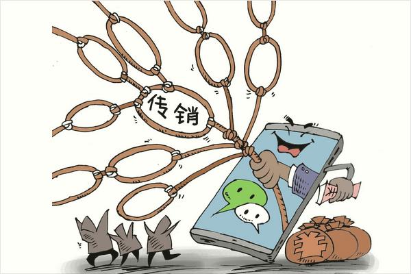 CCTV1今日說法揭秘1040陽光工程之《自愿連鎖》