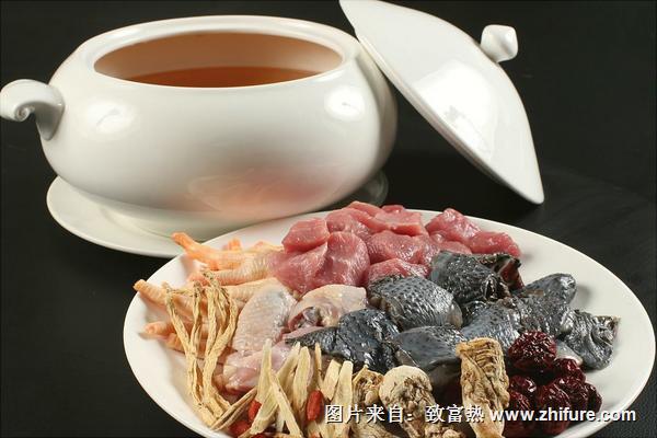 烏雞補腎湯的做法