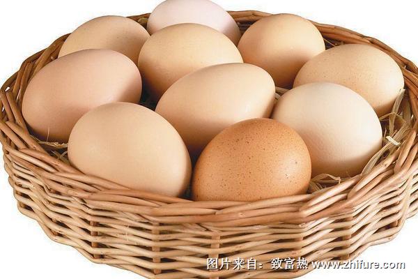 土雞蛋的營(yíng)養(yǎng)價(jià)值及功效作用