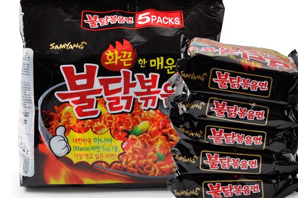 火雞面辣不辣？火雞面為什么這么辣？