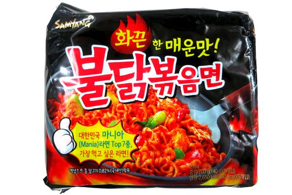 火雞面辣不辣？火雞面為什么這么辣？