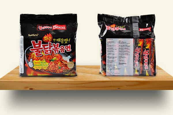 火雞面辣不辣？火雞面為什么這么辣？