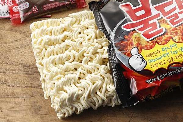 火雞面辣不辣？火雞面為什么這么辣？