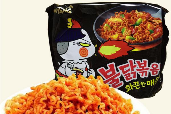 火雞面辣不辣？火雞面為什么這么辣？