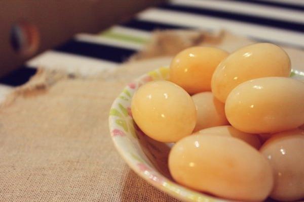 烏龜蛋的營養價值