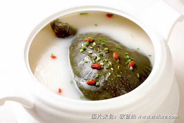 甲魚湯壯陽嗎？