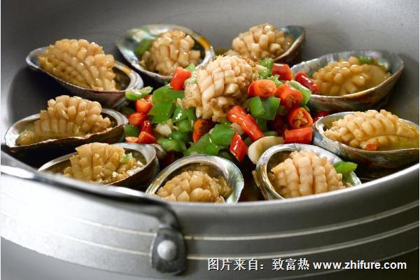 吃鮑魚有什么好處？